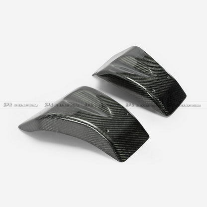 Nissan Skyline R35 GTR 2008-2011  Front Brake Cooling Kit Set