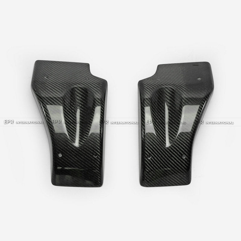 Nissan Skyline R35 GTR 2008-2011  Front Brake Cooling Kit Set