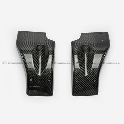 Nissan Skyline R35 GTR 2008-2011  Front Brake Cooling Kit Set