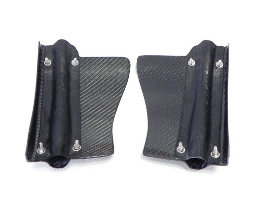 Nissan 2008-2011 R35 GTR Rear Brake Cooling Kit Set