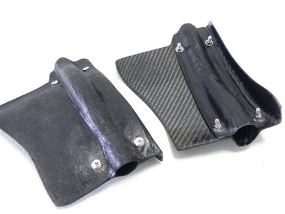 Nissan 2008-2011 R35 GTR Rear Brake Cooling Kit Set