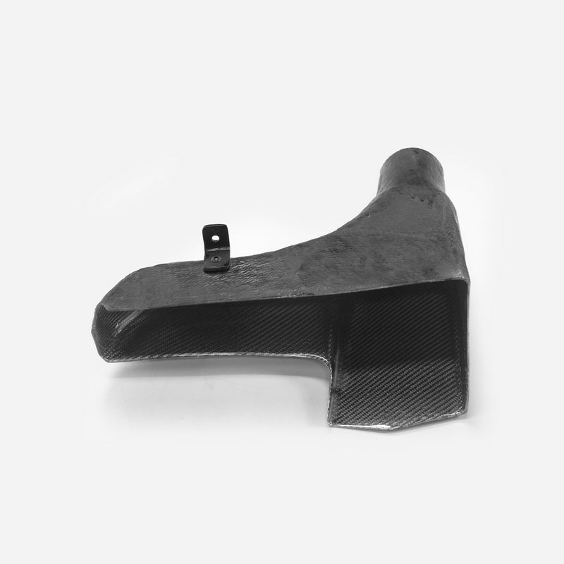 Nissan R35 GTR Front bumper cooling duct