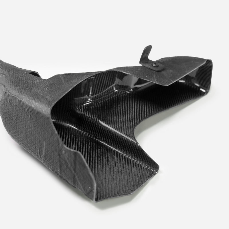 Nissan R35 GTR Front bumper cooling duct