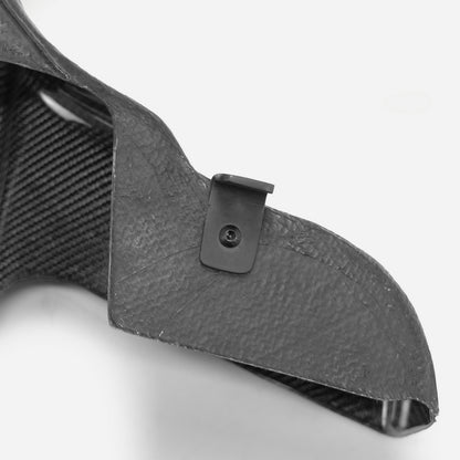 Nissan R35 GTR Front bumper cooling duct