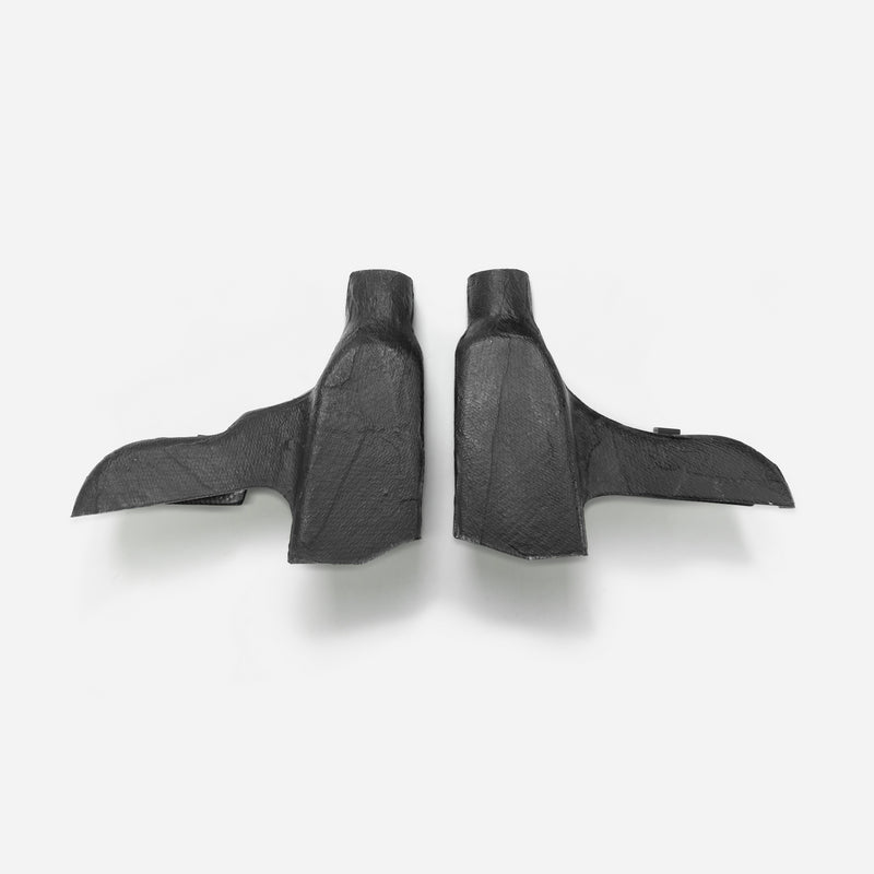 Nissan R35 GTR Front bumper cooling duct