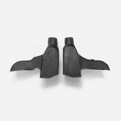 Nissan R35 GTR Front bumper cooling duct