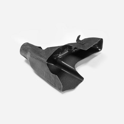 Nissan R35 GTR Front bumper cooling duct