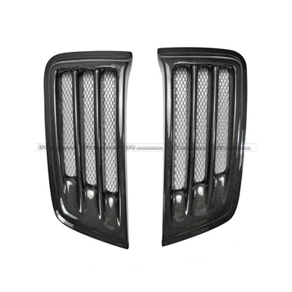 Nissan R35 GTR 08-16 CS Style Rear Bumper Duct