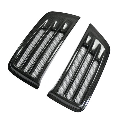Nissan R35 GTR 08-16 CS Style Rear Bumper Duct