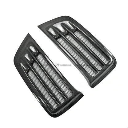 Nissan R35 GTR 08-16 CS Style Rear Bumper Duct