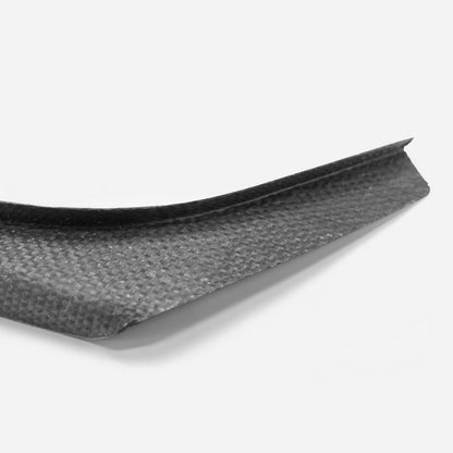 Nissan MY17 R35 GTR EPA V Type canard for T-Spec front bumper