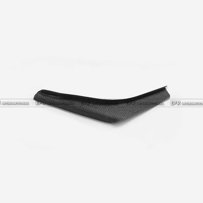 Nissan MY17 R35 GTR EPA V Type canard for T-Spec front bumper