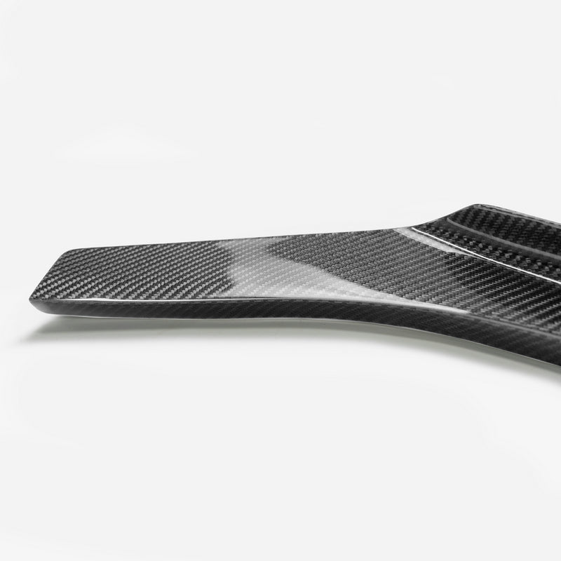 Nissan MY17 R35 GTR EPA V Type canard for T-Spec front bumper