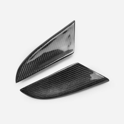 Nissan GTR R35 EPA Front fender side canard