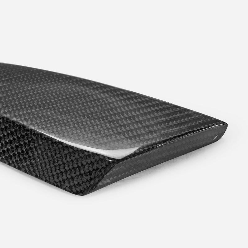 Nissan GTR R35 EPA Front fender side canard