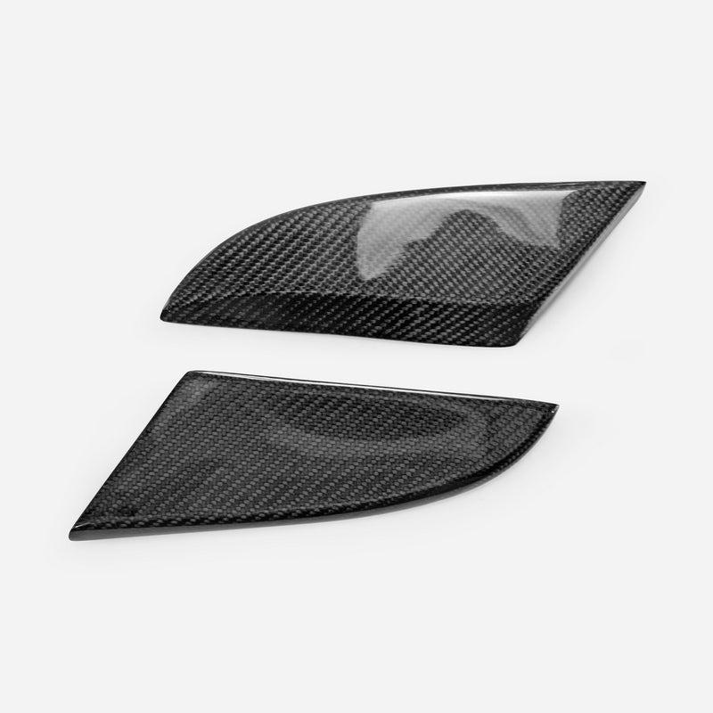 Nissan GTR R35 EPA Front fender side canard