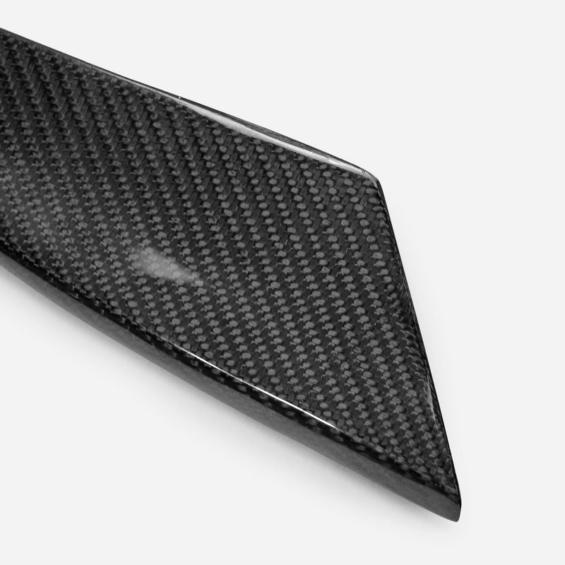 Nissan GTR R35 EPA Front fender side canard