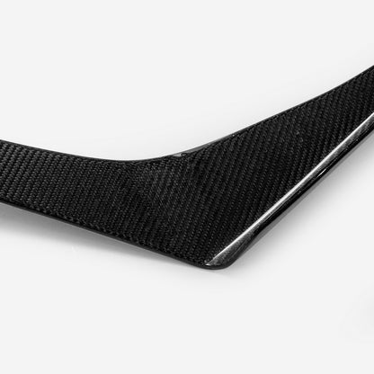 Nissan R35 12> GTR DBA HK Style   Front bumper canard (OEM DBA front bumper only)