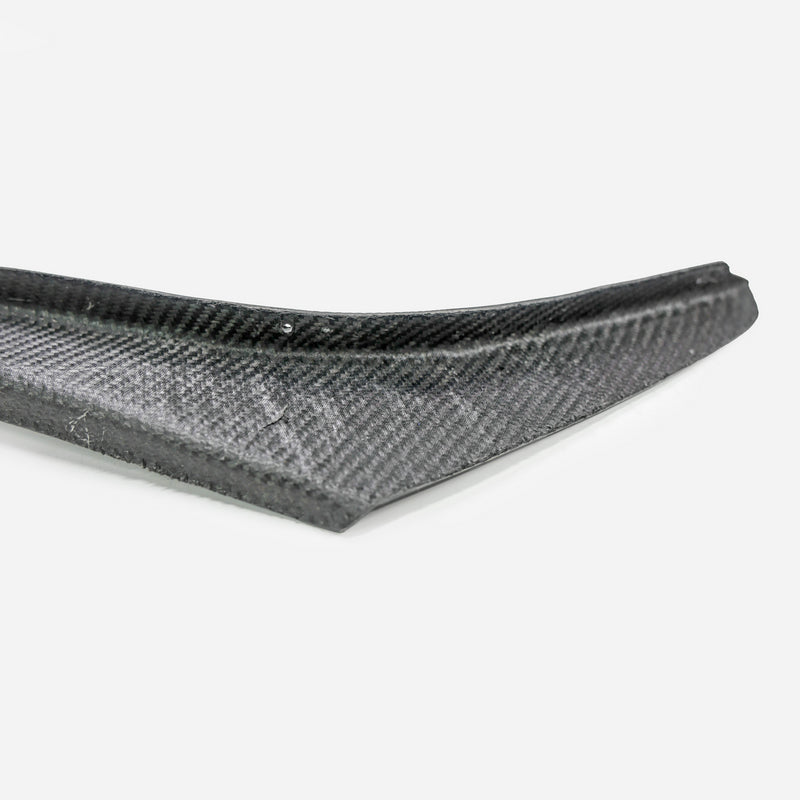 Nissan GTR R35 EPA Type canard for T Spec front bumper
