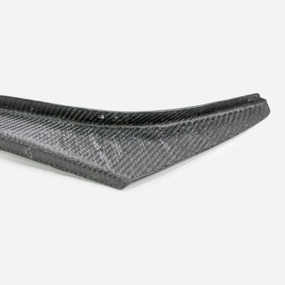 Nissan GTR R35 EPA Type canard for T Spec front bumper