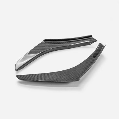 Nissan GTR R35 EPA Type canard for T Spec front bumper