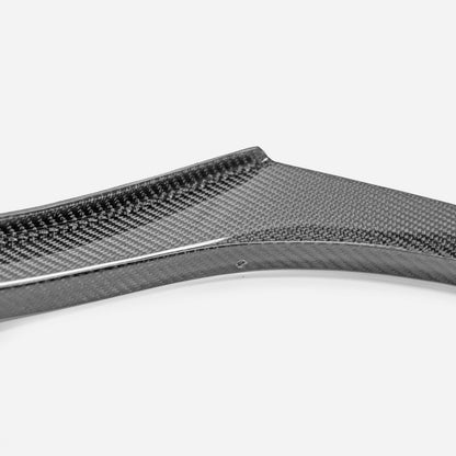 Nissan GTR R35 EPA Type canard for T Spec front bumper