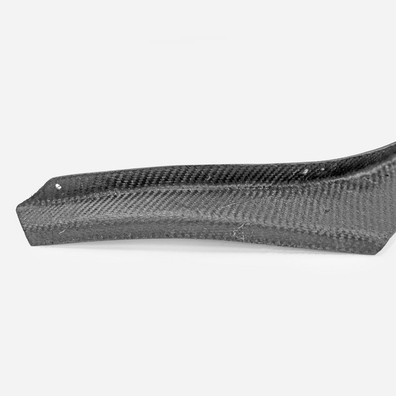 Nissan GTR R35 EPA Type canard for T Spec front bumper