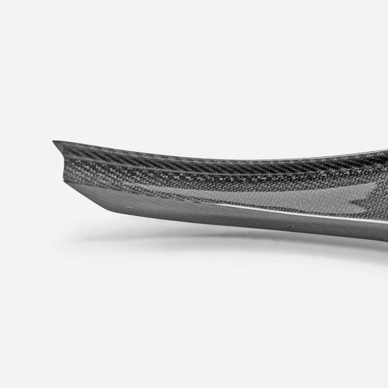 Nissan MY17 R35 GTR TSVS Type Front Bumper canard (For R35-FB-TSVS only)