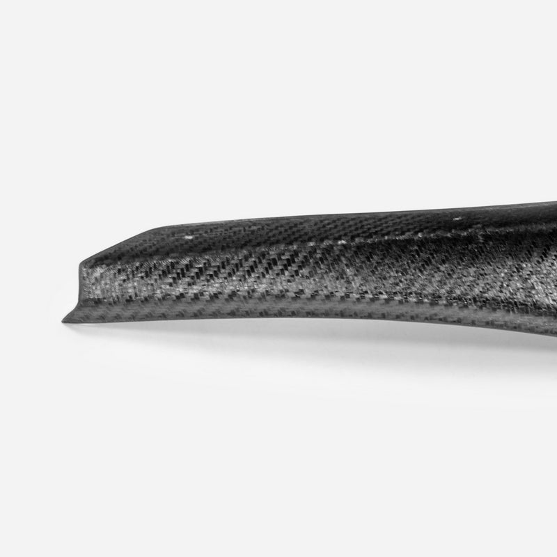 Nissan MY17 R35 GTR TSVS Type Front Bumper canard (For R35-FB-TSVS only)