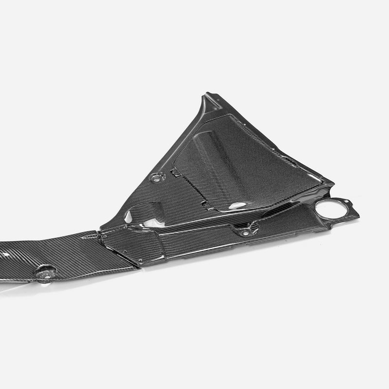 Nissan 09-20 R35 GTR OEM Engine Compartment cover Set 8Pcs