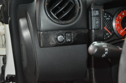 Nissan R35 GTR Side Mirror Control Panel (LHD)