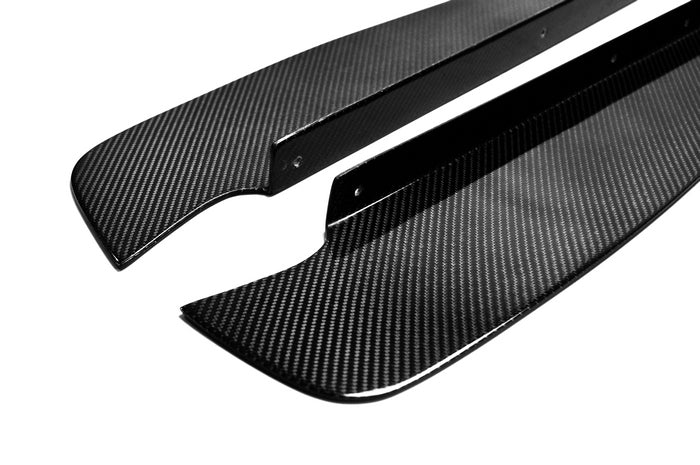 Nissan R35 GTR Rear Diffuser Blade
