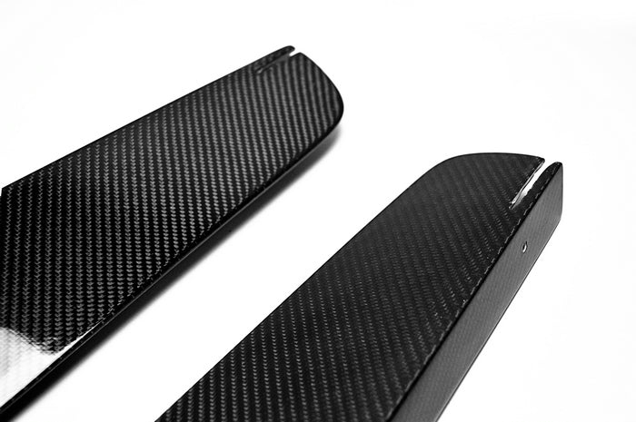 Nissan R35 GTR Rear Diffuser Blade