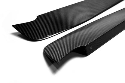 Nissan R35 GTR Rear Diffuser Blade