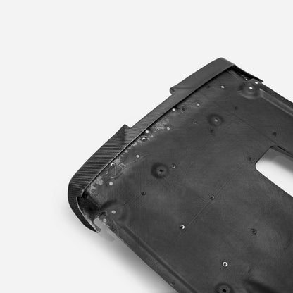 Nissan 2012 on R35 EPA Style Rear Under Bottom Diffuser with blade