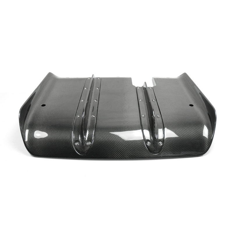 Nissan R35 LB Style Rear Diffuser
