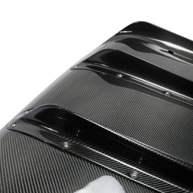Nissan R35 LB Style Rear Diffuser
