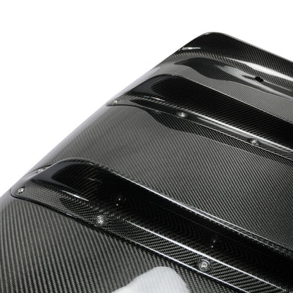Nissan R35 LB Style Rear Diffuser
