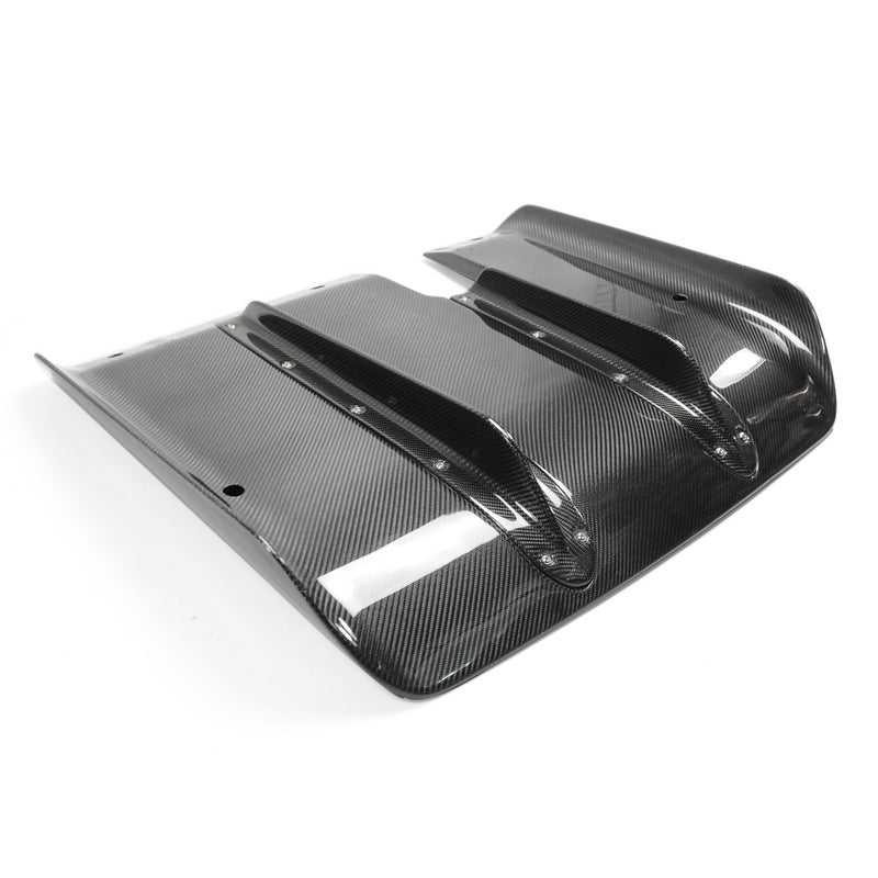 Nissan R35 LB Style Rear Diffuser