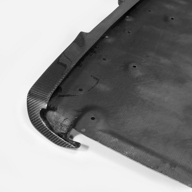 Nissan 2012 on R35 OEM Style Rear Under Bottom Diffuser