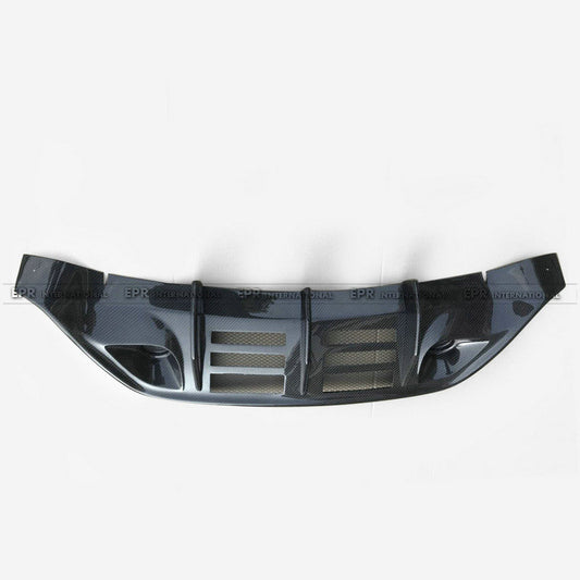 Nissan R35 Type Z Rear Under Diffuser