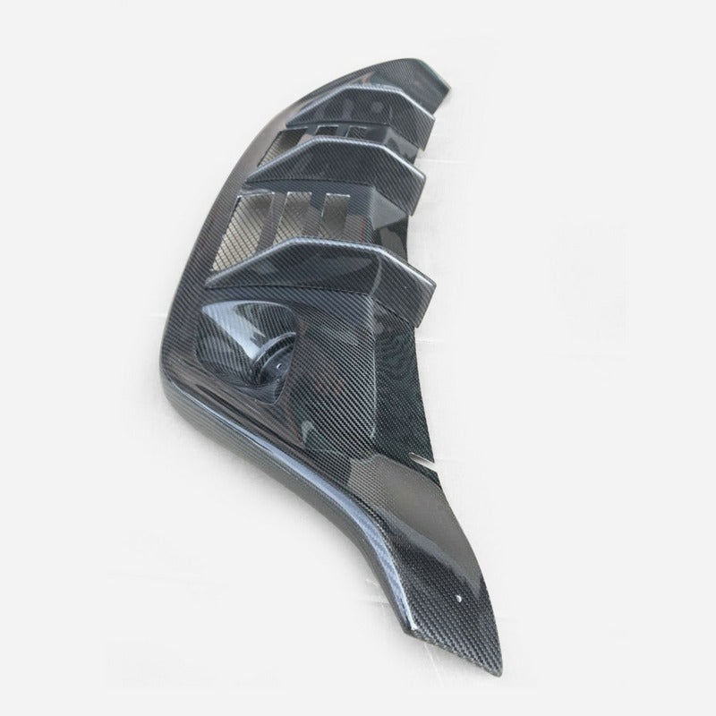 Nissan R35 Type Z Rear Under Diffuser