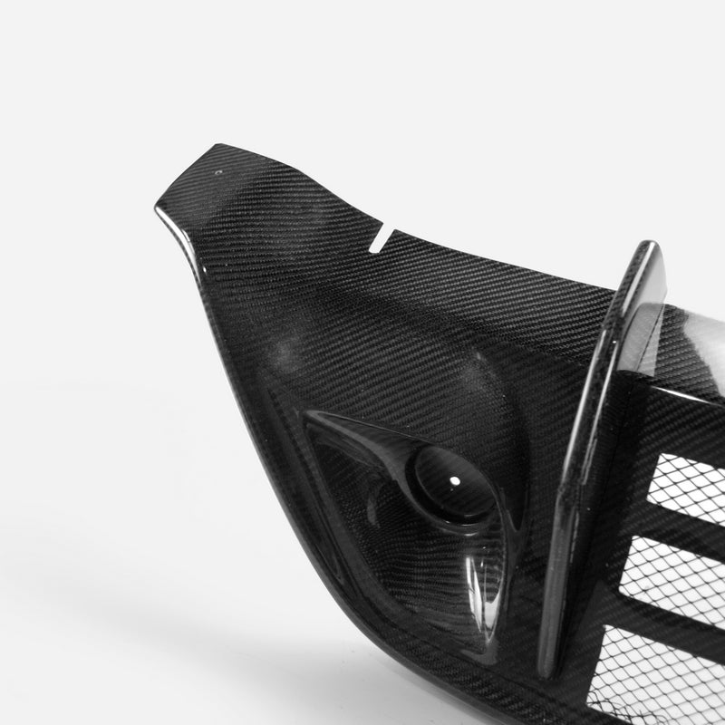 Nissan R35 Type Z Rear Under Diffuser
