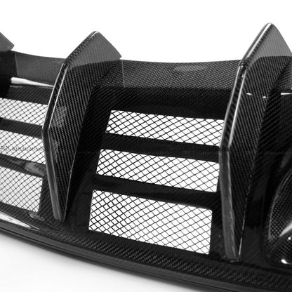 Nissan R35 Type Z Rear Under Diffuser