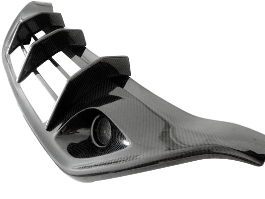 Nissan R35 Wald Rear Under Diffuser