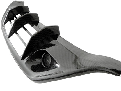 Nissan R35 Wald Rear Under Diffuser