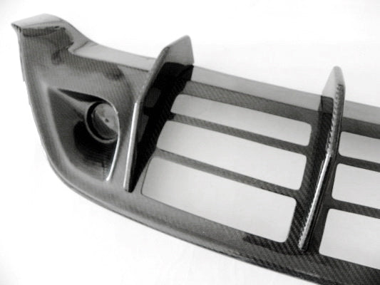 Nissan R35 Wald Rear Under Diffuser