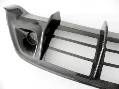 Nissan R35 Wald Rear Under Diffuser