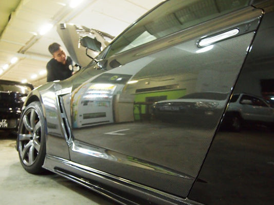 Nissan R35 GTR OEM Door (Pair)