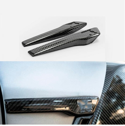 Nissan GTR R35 2017 MY17 OEM Style Front Fender Logo Emblem Replacemnet